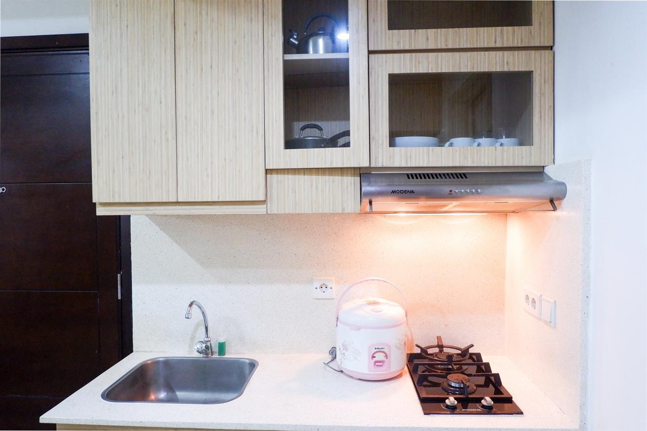 1Br Apartment Connected To Kota Kasablanka At Casa Grande Residence By Travelio Jakarta Ngoại thất bức ảnh
