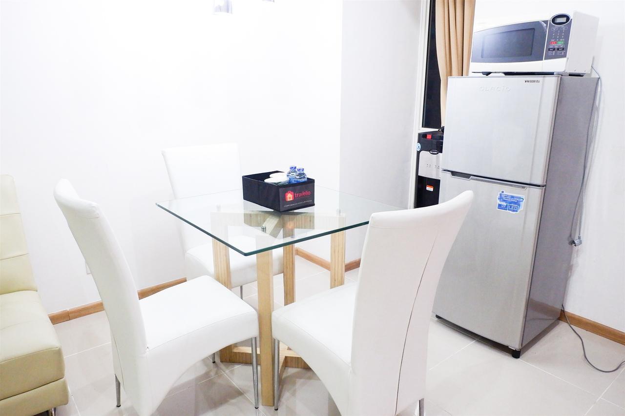 1Br Apartment Connected To Kota Kasablanka At Casa Grande Residence By Travelio Jakarta Ngoại thất bức ảnh