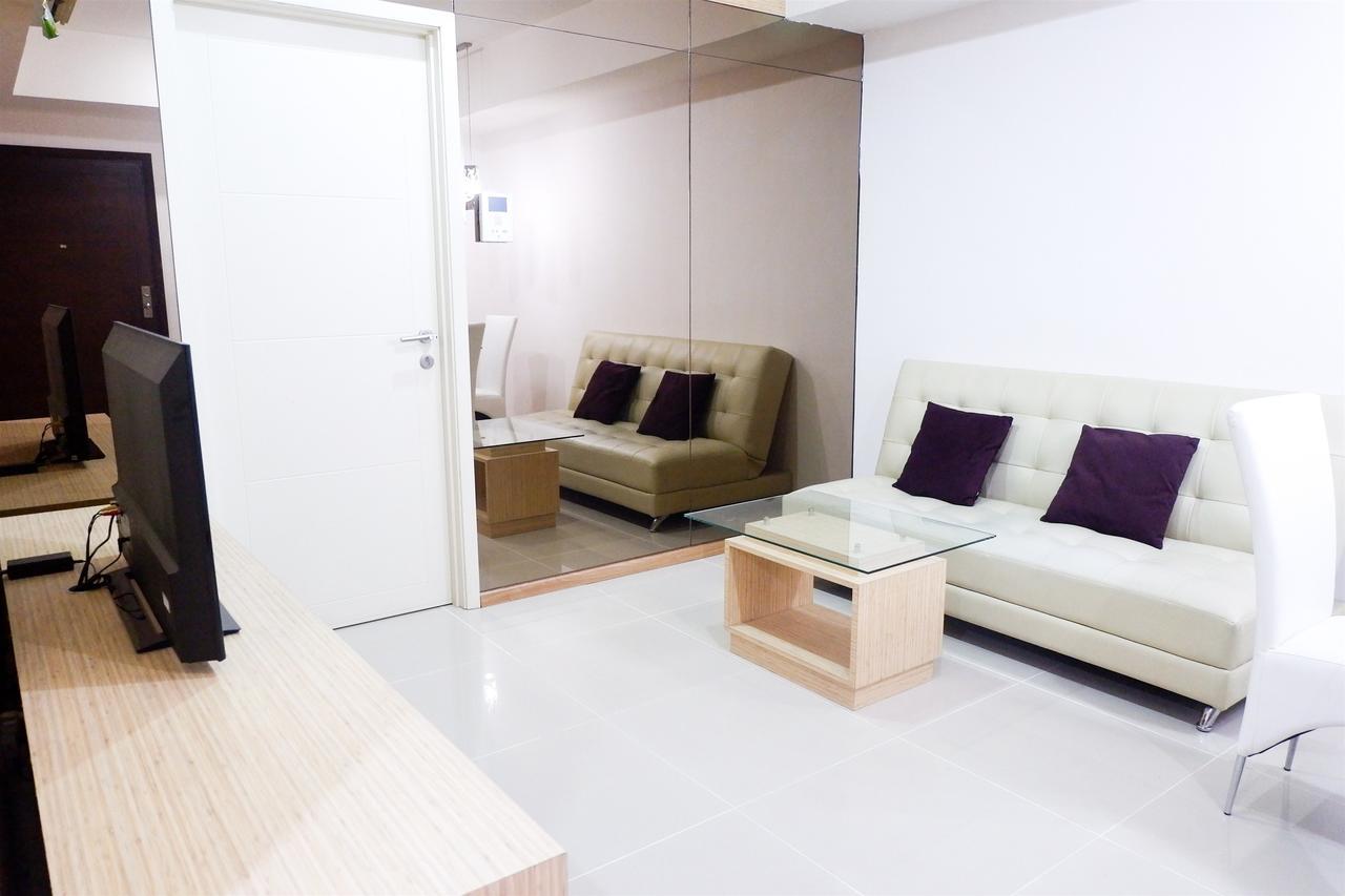 1Br Apartment Connected To Kota Kasablanka At Casa Grande Residence By Travelio Jakarta Ngoại thất bức ảnh