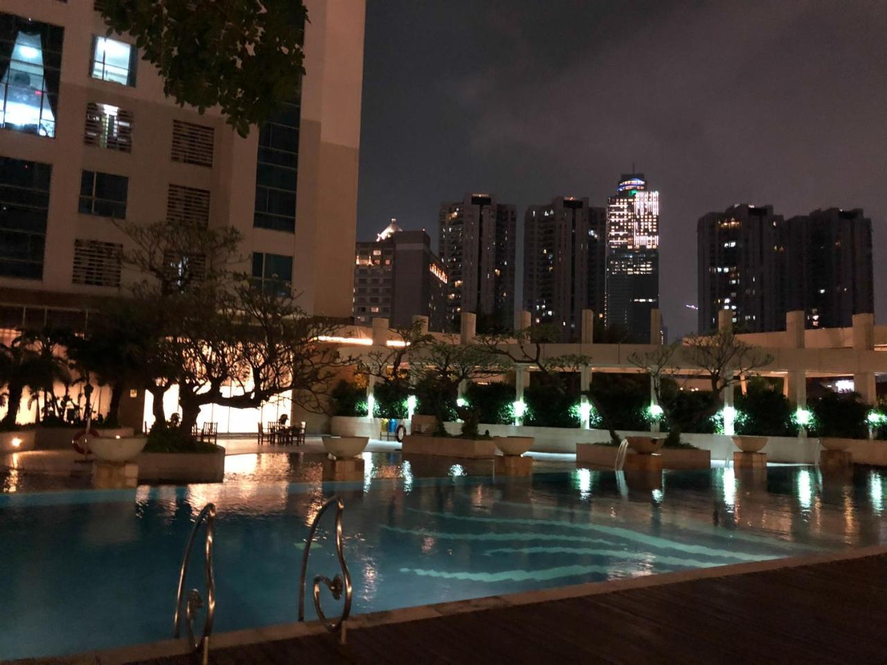 1Br Apartment Connected To Kota Kasablanka At Casa Grande Residence By Travelio Jakarta Ngoại thất bức ảnh